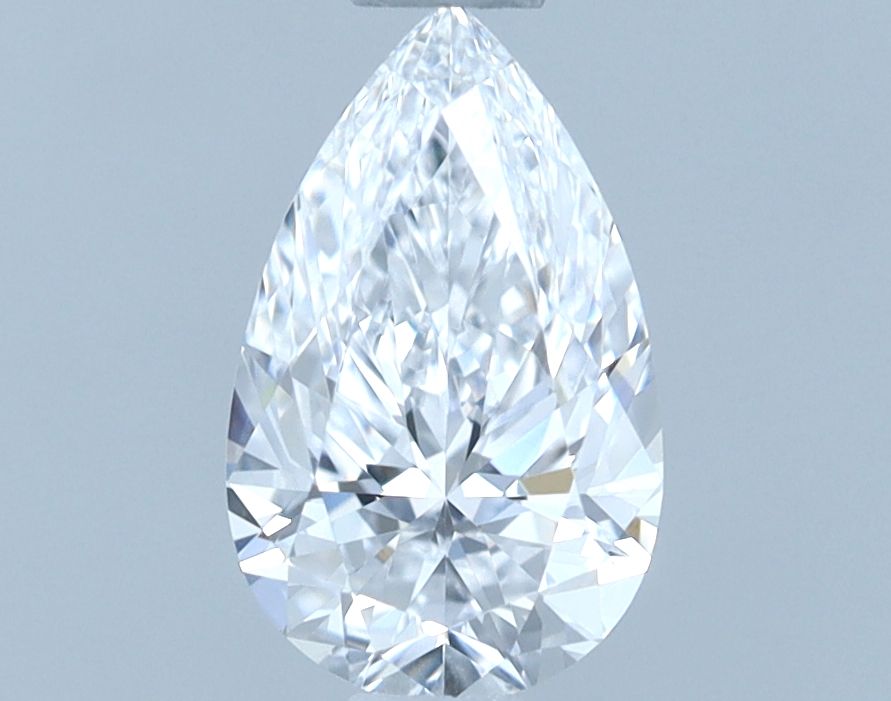 Diamond Natural 0.6Ct D-VVS1 Pear - GIA5543762696