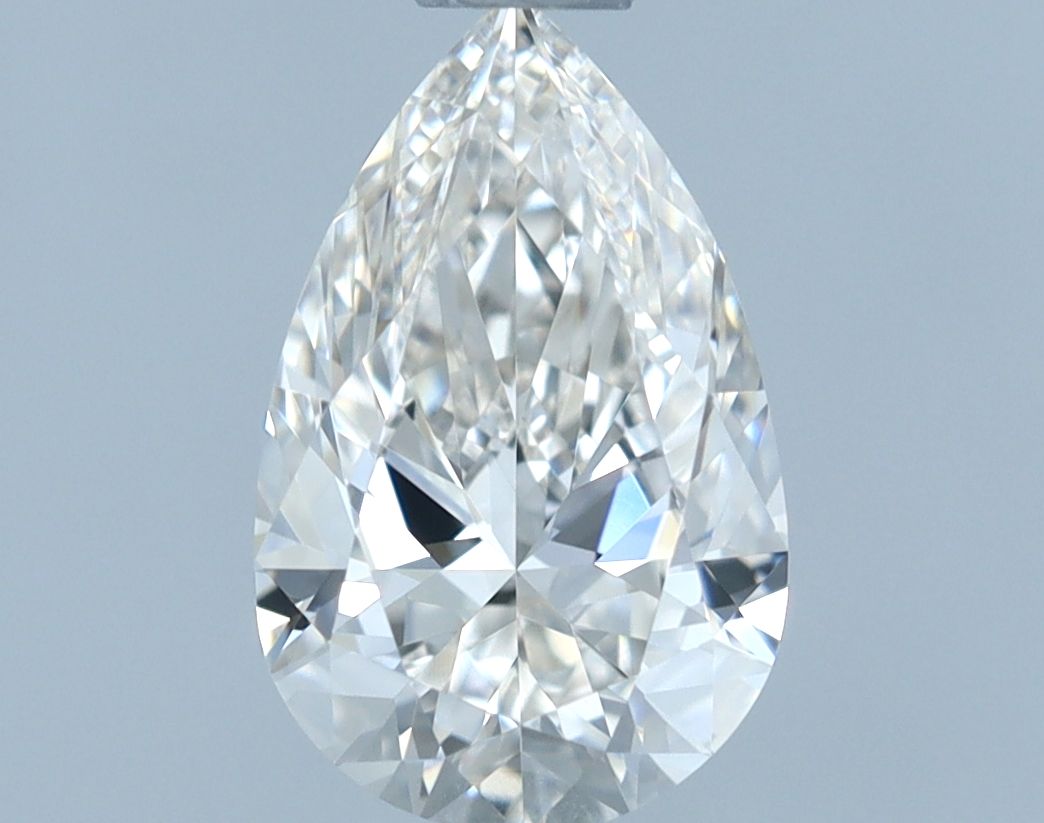 Diamond Natural 0.82Ct H-IF Pear - IGI706509359