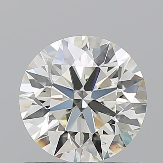 Diamond Natural 1.01Ct K-VS2 Round - IGI783612773