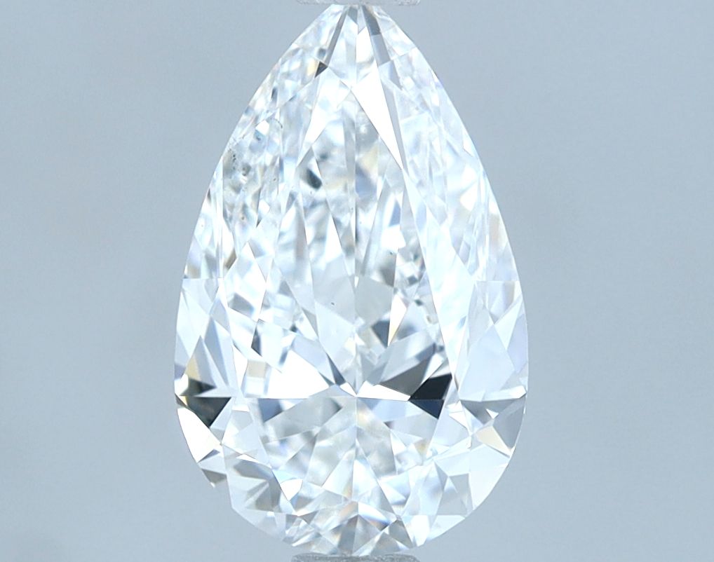 Diamond Natural 1.2Ct E-VS2 Pear - GIA7542257717