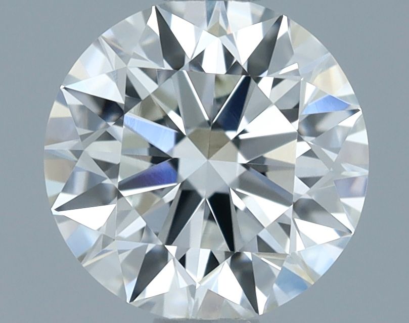 Diamond Natural 1Ct G-VVS1 Round - GIA6512954887
