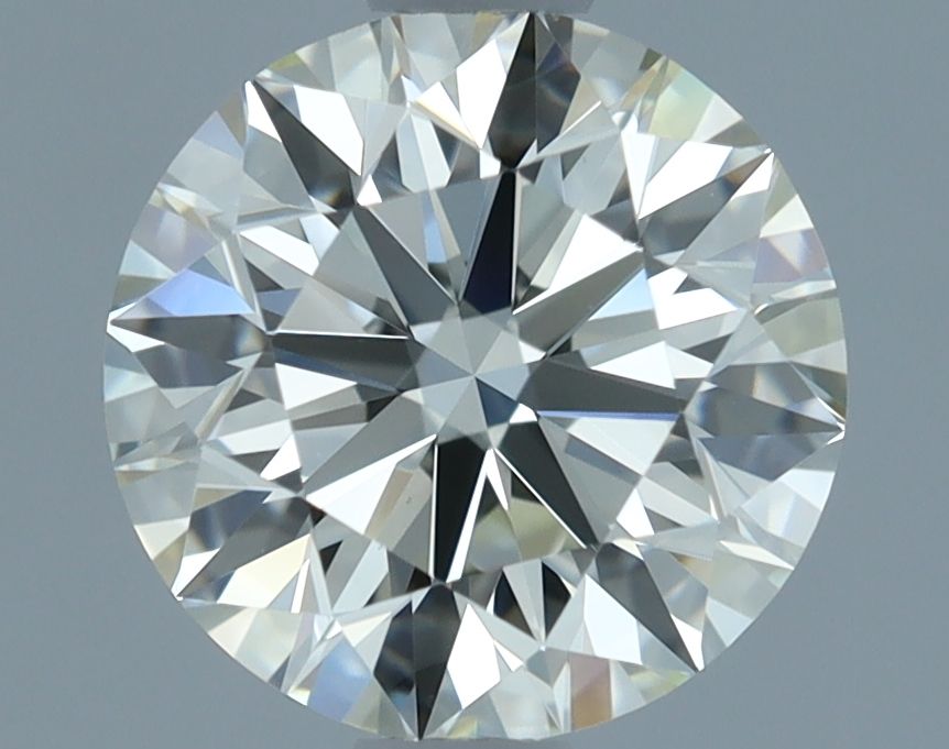Diamond Natural 1.31Ct J-VS1 Round - IGI648401690