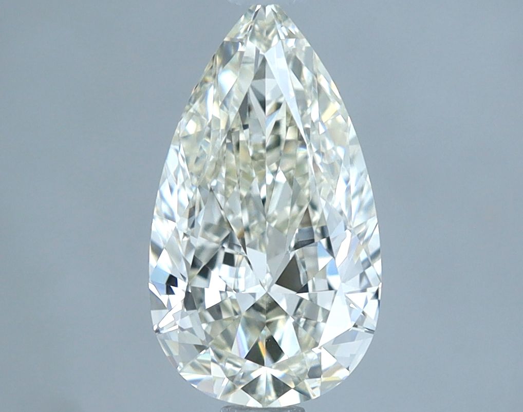 Diamond Natural 1.2Ct I-IF Pear - IGI749558861