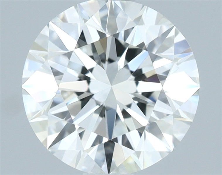 Diamond Natural 1.51Ct F-VVS1 Round - IGI749558981
