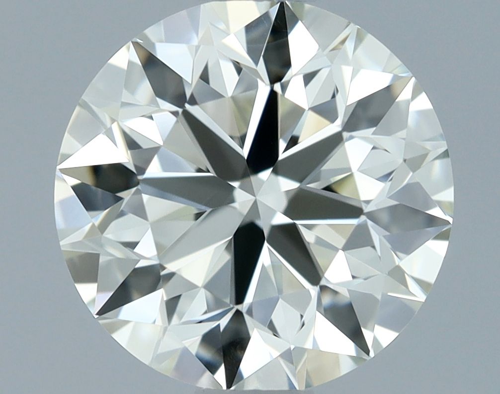 Diamond Natural 1.3Ct J-VVS2 Round - IGI719566229