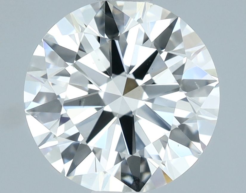 Diamond Natural 1.4Ct I-VS2 Round - IGI779604123