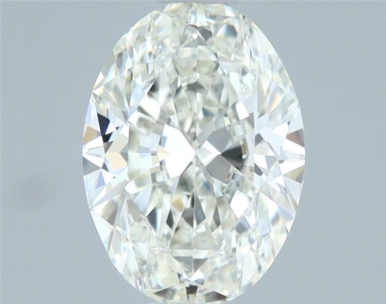 Diamond Natural 1Ct I-VVS1 Oval - IGI768617294