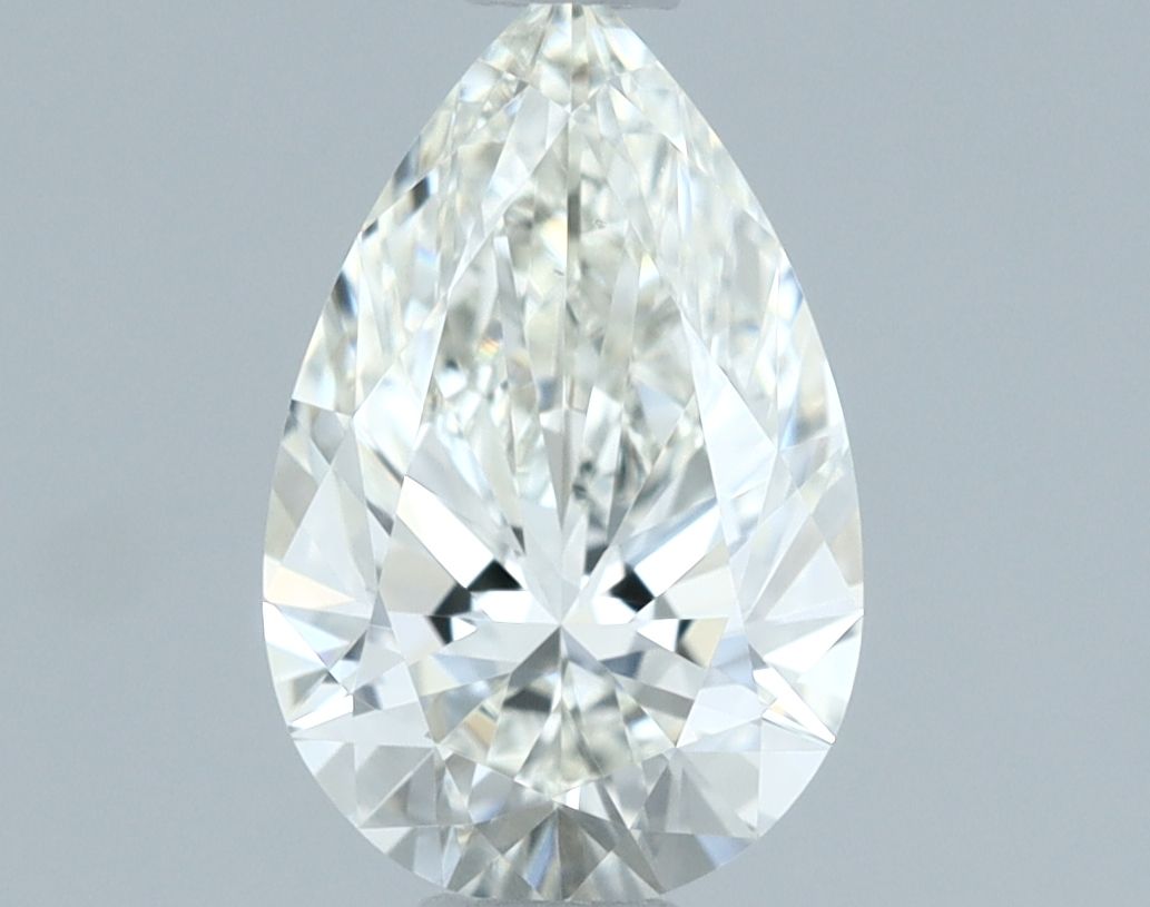 Diamond Natural 0.71Ct H-VS2 Pear - IGI706509282
