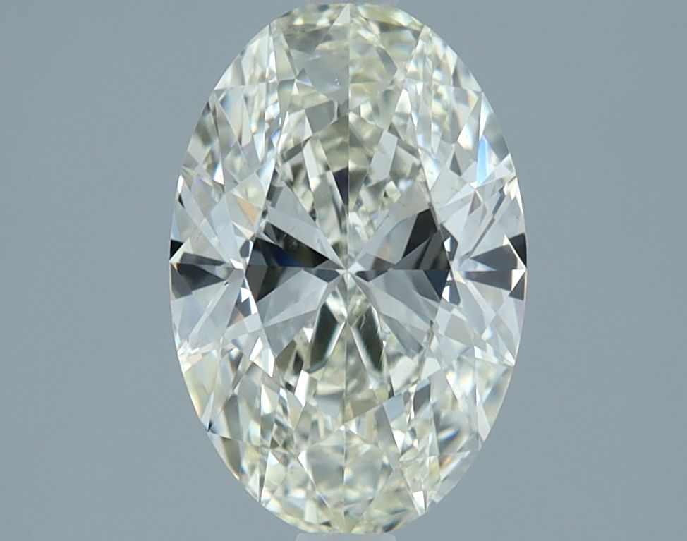 Diamond Natural 1.72Ct J-VS2 Oval - IGI669473859