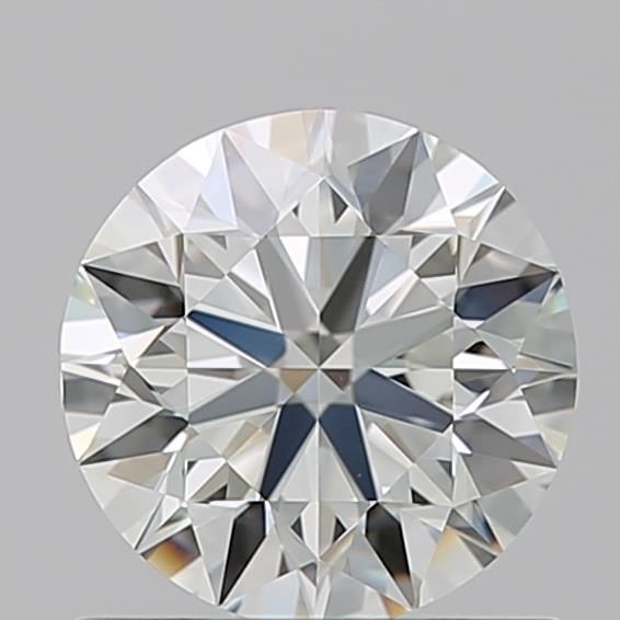 Diamond Natural 0.9Ct K-VVS2 Round - GIA3535086983
