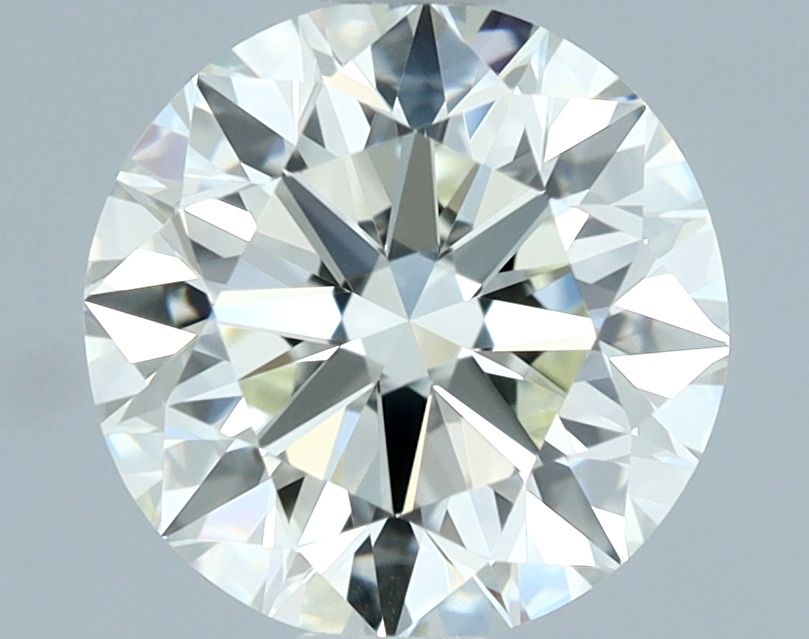 Diamond Natural 1.45Ct J-VVS1 Round - IGI738528437