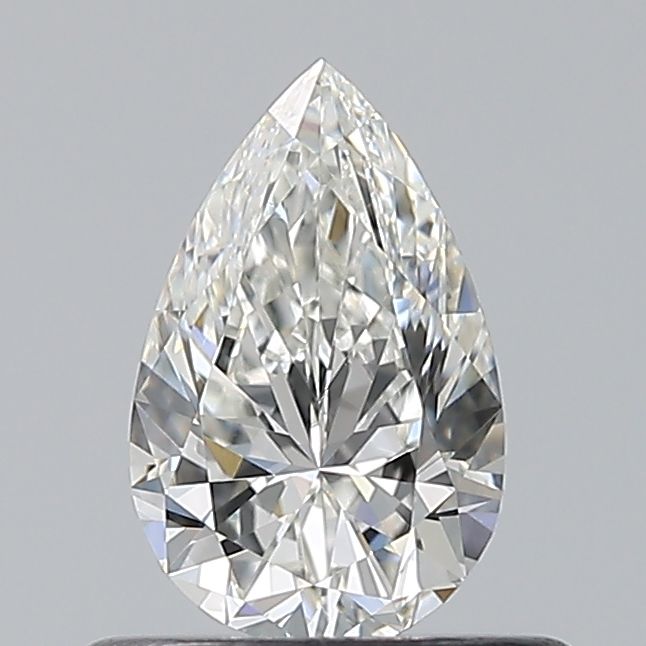 Diamond Natural 0.5Ct H-VS2 Pear - GIA1537718639