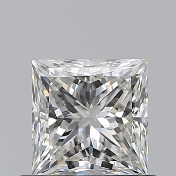 Diamond Natural 0.7Ct J-VVS1 Princess - GIA6541406453