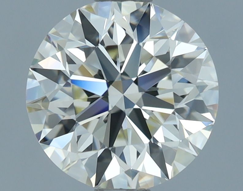 Diamond Natural 1.49Ct J-VVS2 Round - IGI633470226