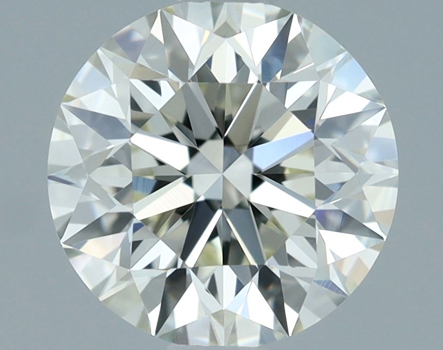 Diamond Natural 1.5Ct I-VVS1 Round - IGI727566193