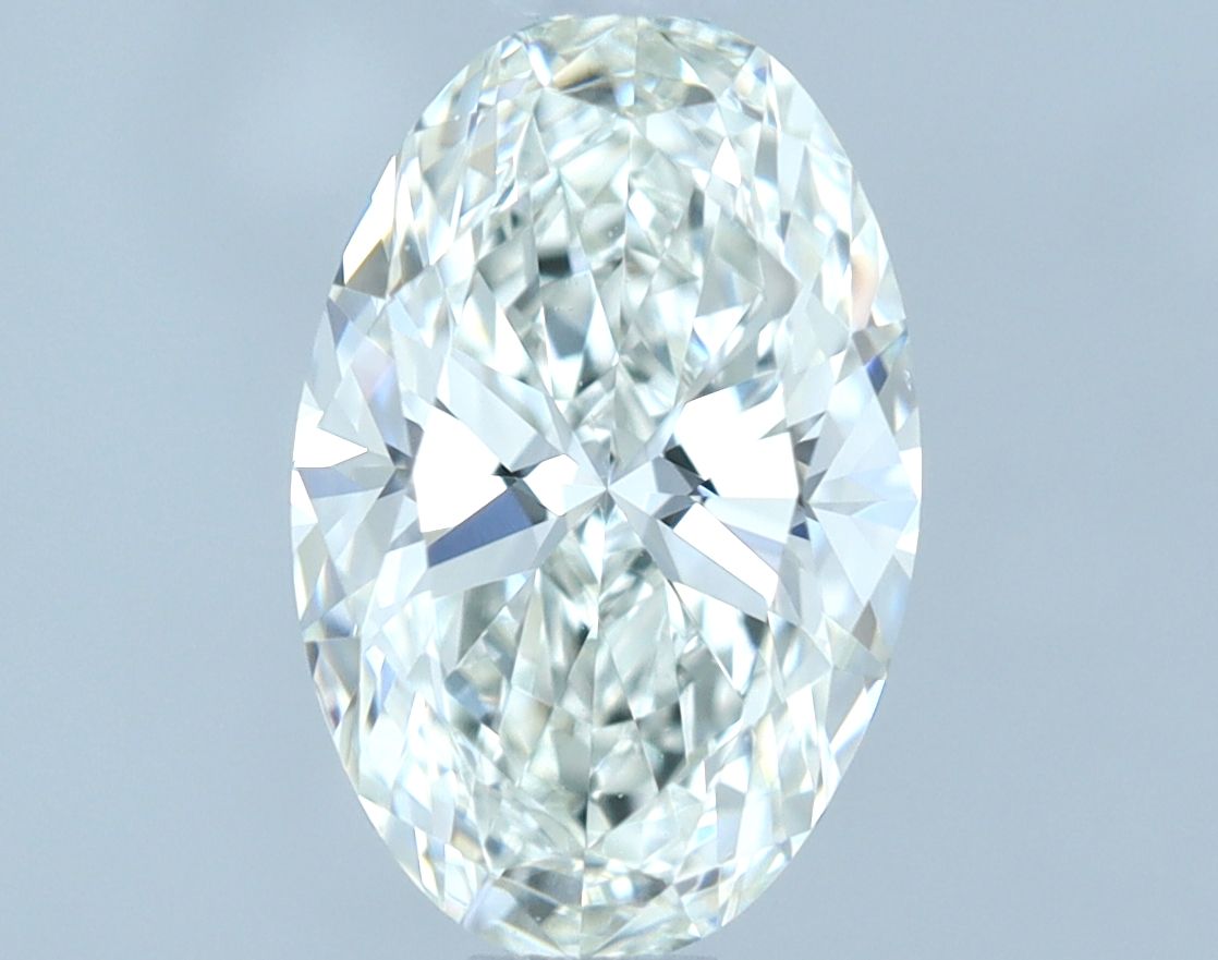Diamond Natural 0.81Ct H-VS1 Oval - IGI706509444