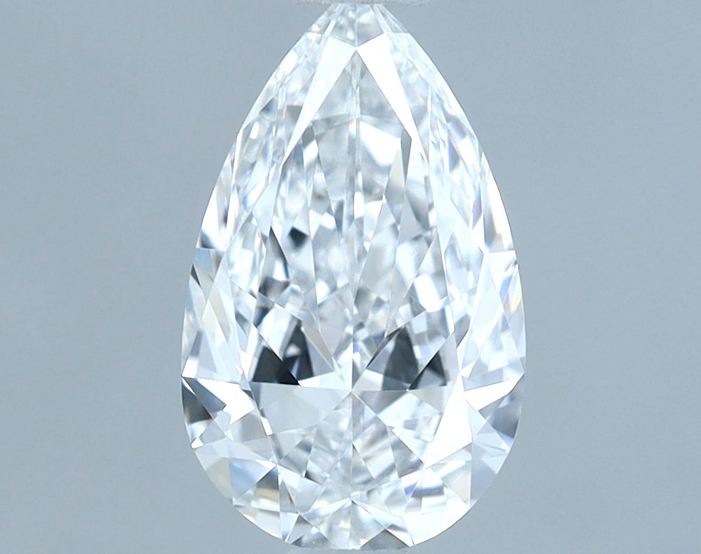 Diamond Natural 0.71Ct D-VVS2 Pear - GIA1548851643