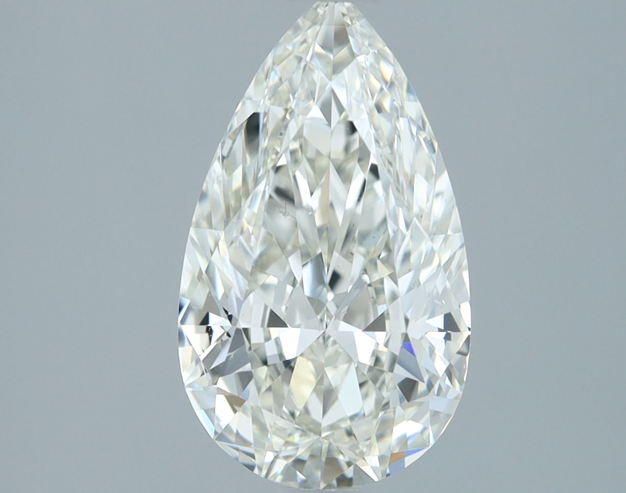 Diamond Natural 1.51Ct I-VS2 Pear - IGI749558424