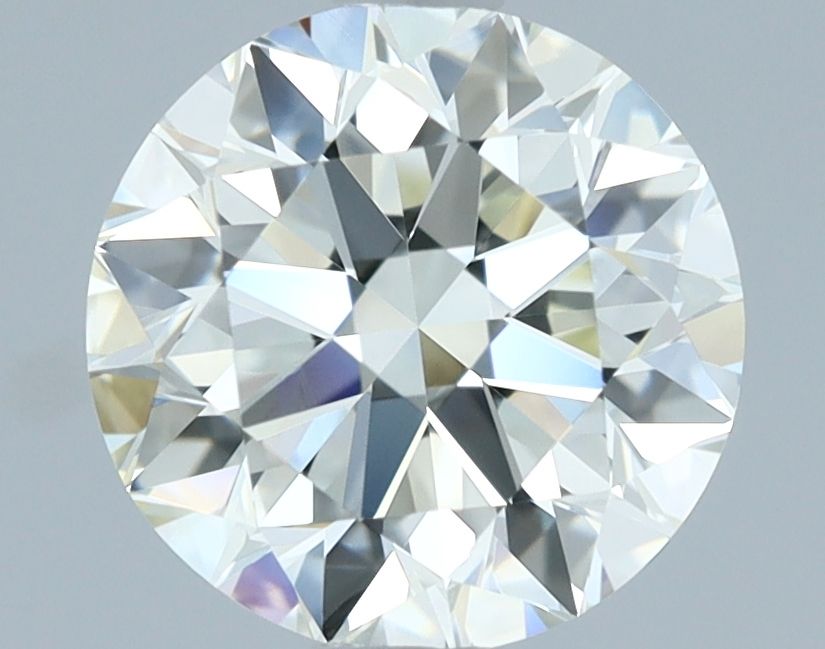 Diamond Natural 1.45Ct J-VVS2 Round - IGI651428929