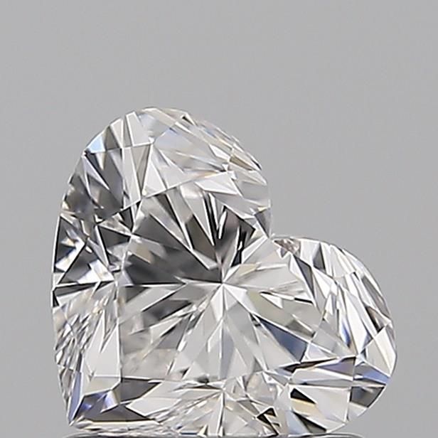 Diamond Natural 1.01Ct E-IF Heart - GIA6541366680