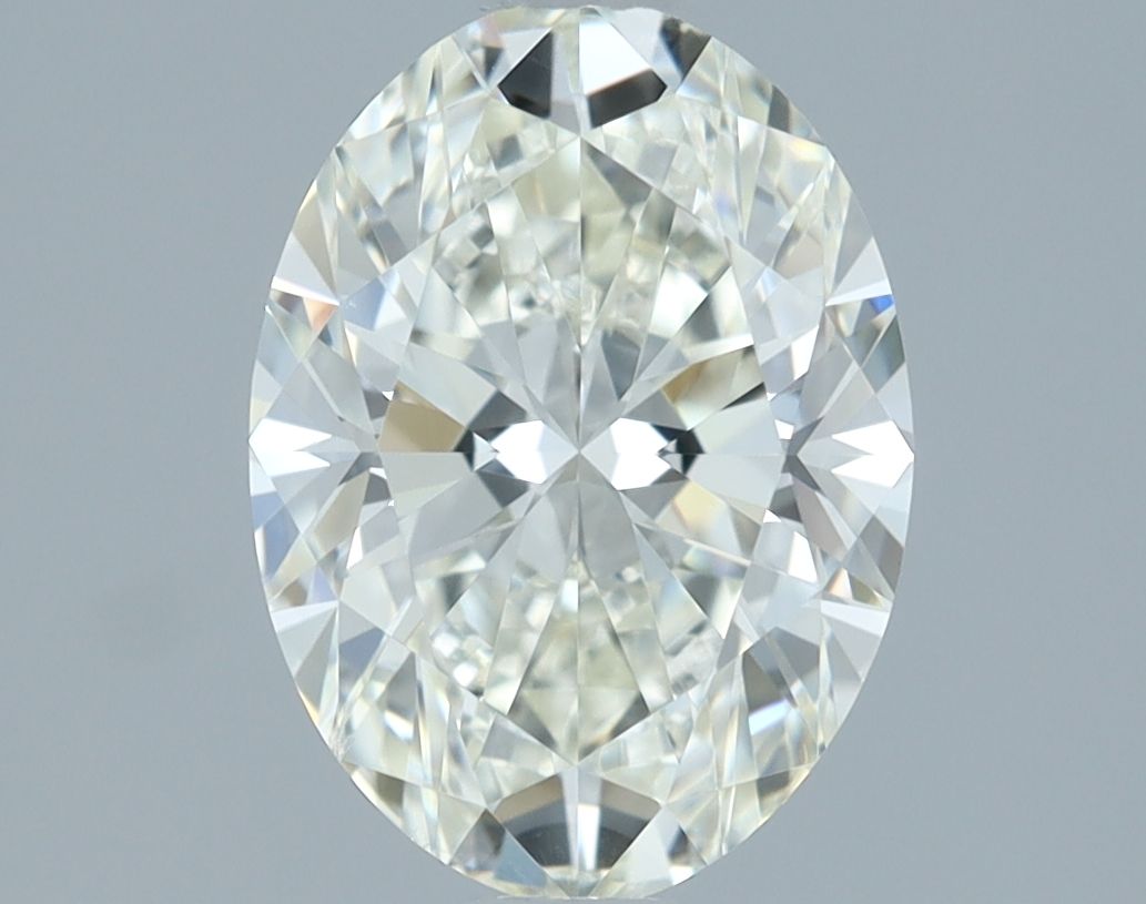 Diamond Natural 1.52Ct I-VS1 Oval - IGI727566144