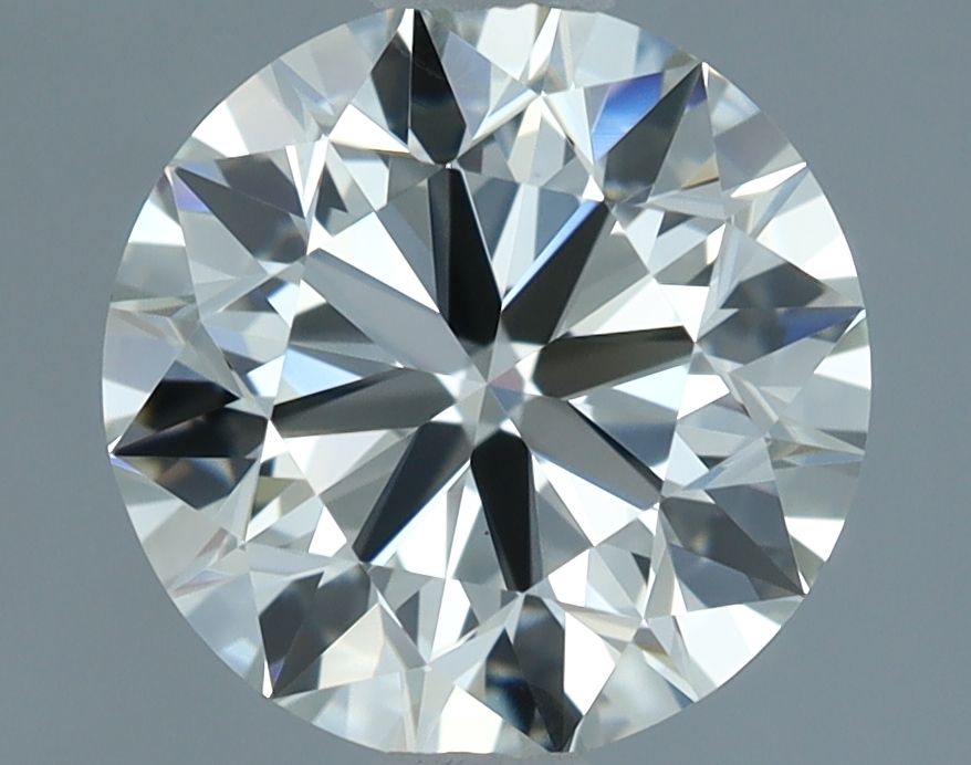 Diamond Natural 1.49Ct J-VVS2 Round - IGI749558827