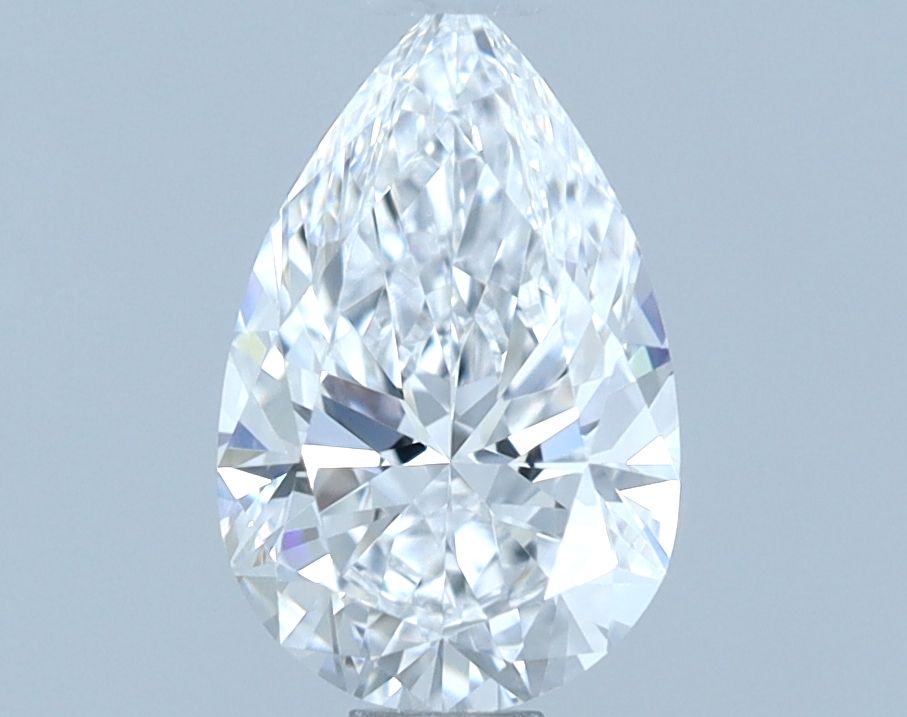 Diamond Natural 0.72Ct D-VVS1 Pear - GIA3545590537