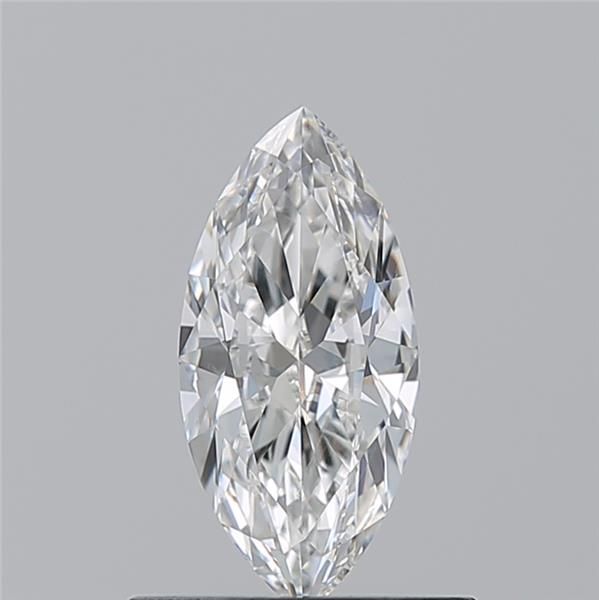 Diamond Natural 0.52Ct F-SI1 Marquise - GIA6535562531