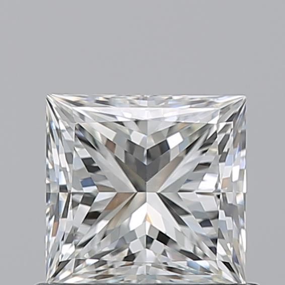 Diamond Natural 0.8Ct I-VVS2 Princess - GIA5232746744