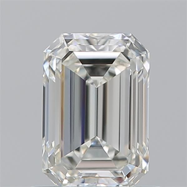 Diamond Natural 0.9Ct J-VS1 Emerald - GIA2231746990