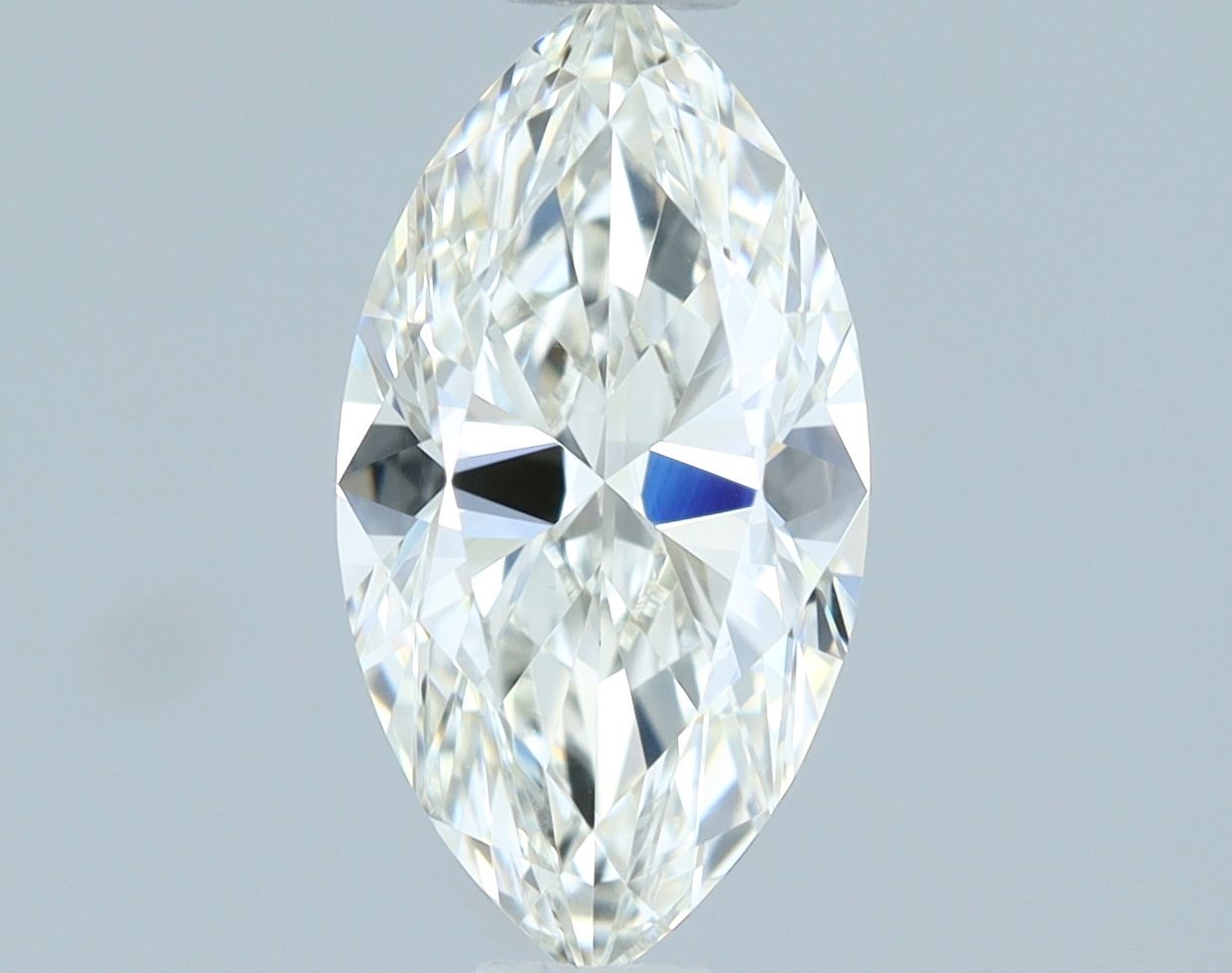 Diamond Natural 0.7Ct H-VVS1 Marquise - IGI706509364