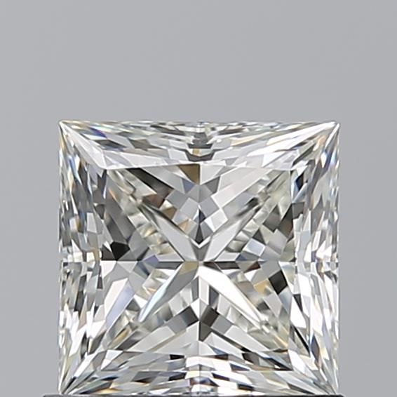 Diamond Natural 1.01Ct J-VVS1 Princess - GIA2537556124
