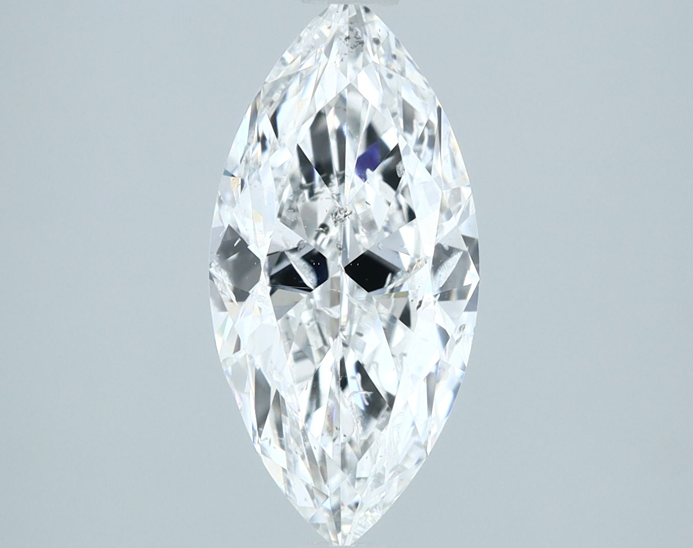 Diamond Natural 1.5Ct E-SI2 Marquise - HRD260000003202