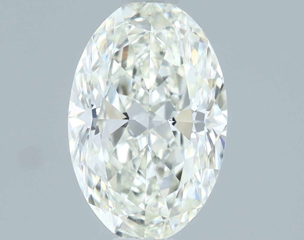 Diamond Natural 1.03Ct I-VS1 Oval - IGI784650910