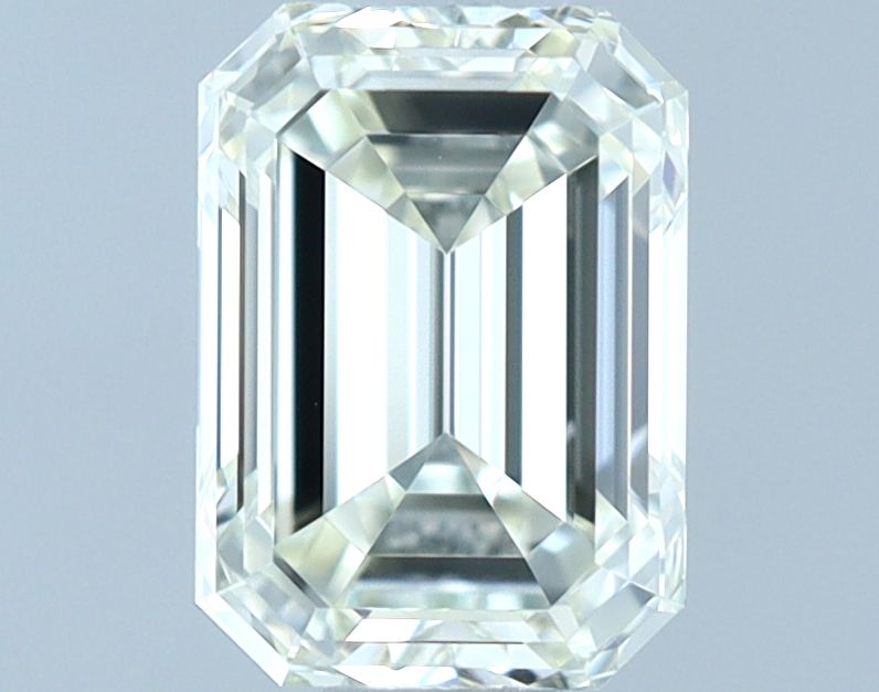Diamond Natural 0.56Ct I-VVS1 Emerald - IGI706509432
