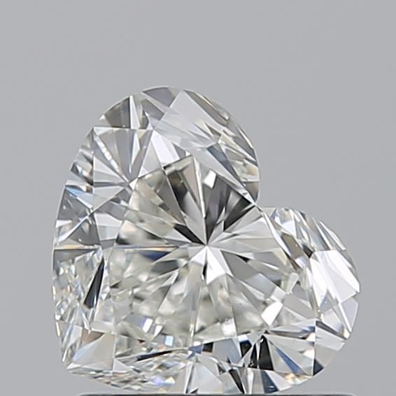 Diamond Natural 1.01Ct J-VS2 Heart - GIA1545009886
