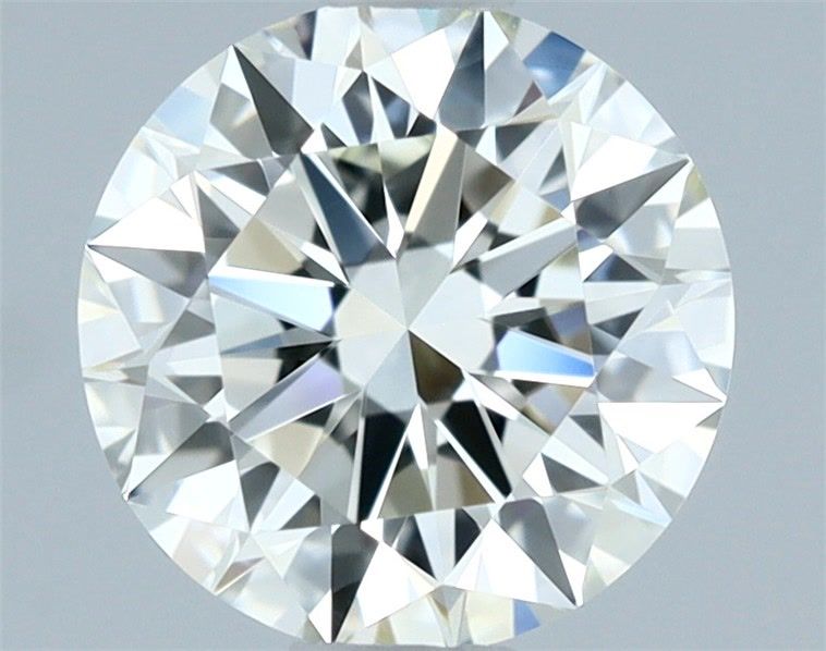 Diamond Natural 0.95Ct I-VVS1 Round - IGI756599930