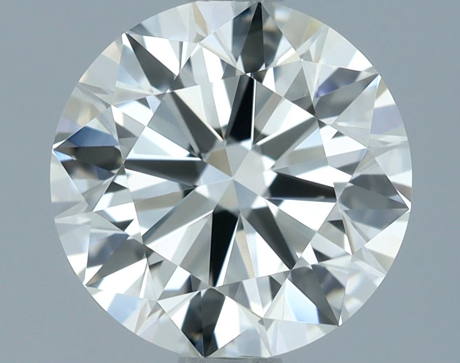 Diamond Natural 1.5Ct I-VS1 Round - IGI646464358
