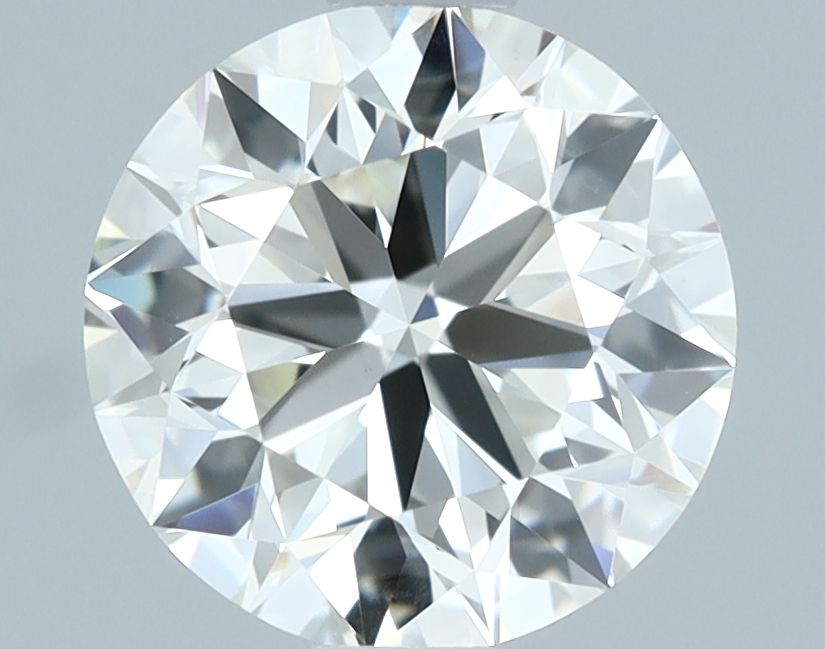 Diamond Natural 1.45Ct I-VVS2 Round - IGI773616552