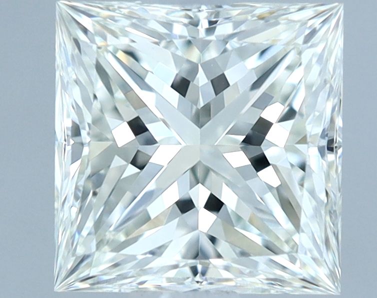 Diamond Natural 0.9Ct H-VVS1 Princess - IGI706509277