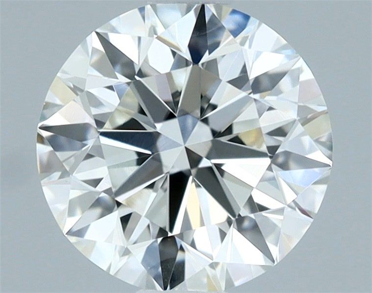 Diamond Natural 1.24Ct H-VVS2 Round - HRD260000058404
