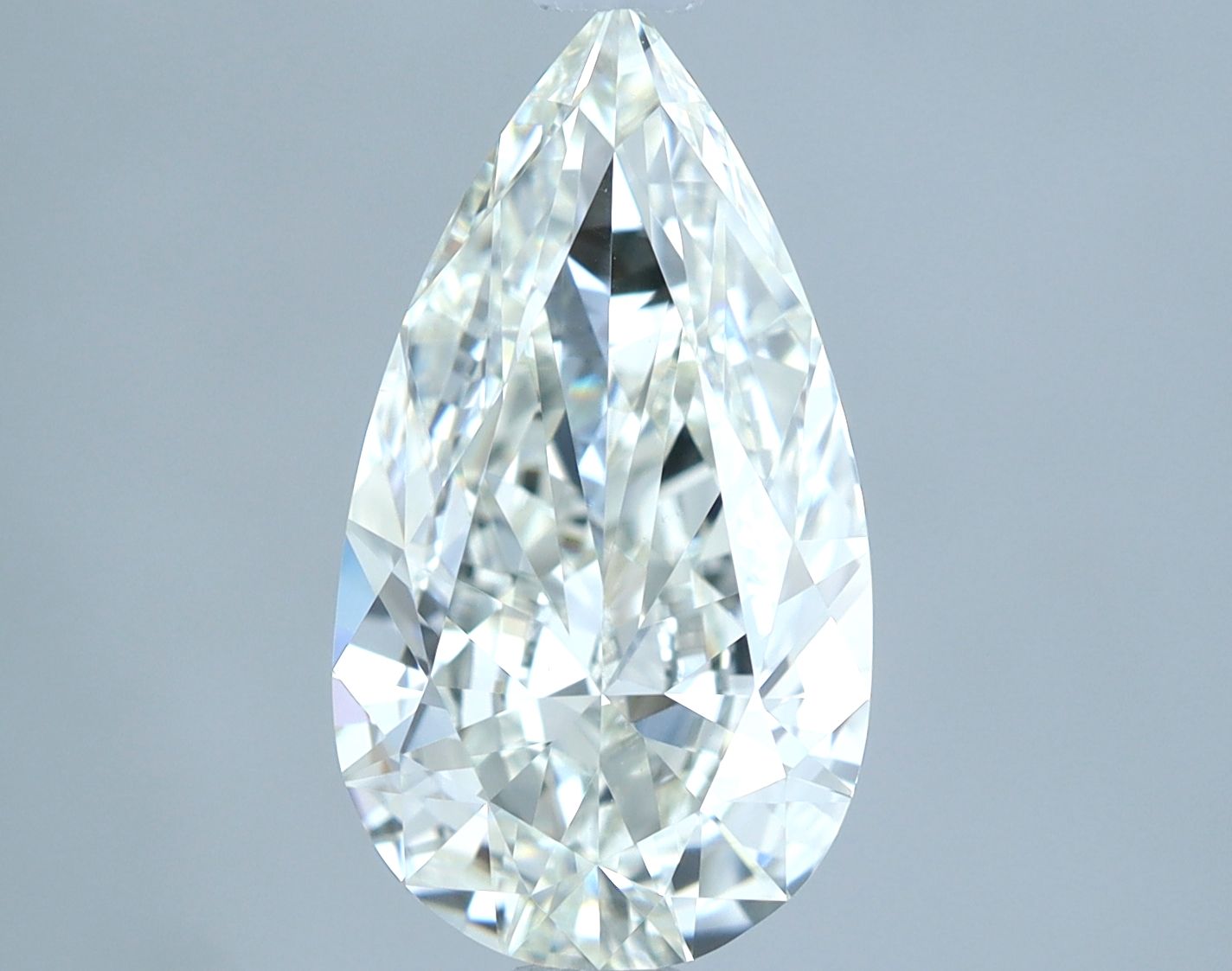 Diamond Natural 1.5Ct I-VS1 Pear - IGI749558859