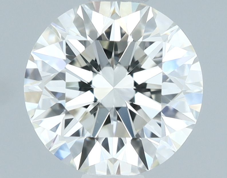 Diamond Natural 0.9Ct I-VS1 Round - IGI756599966