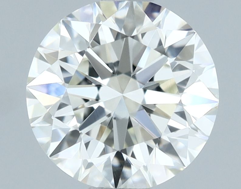 Diamond Natural 0.97Ct I-VVS1 Round - IGI706509265
