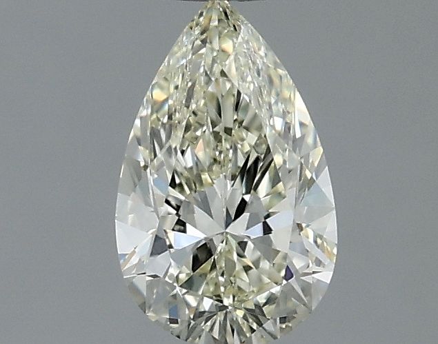 Diamond Natural 0.71Ct K-VVS2 Pear - IGI743553571