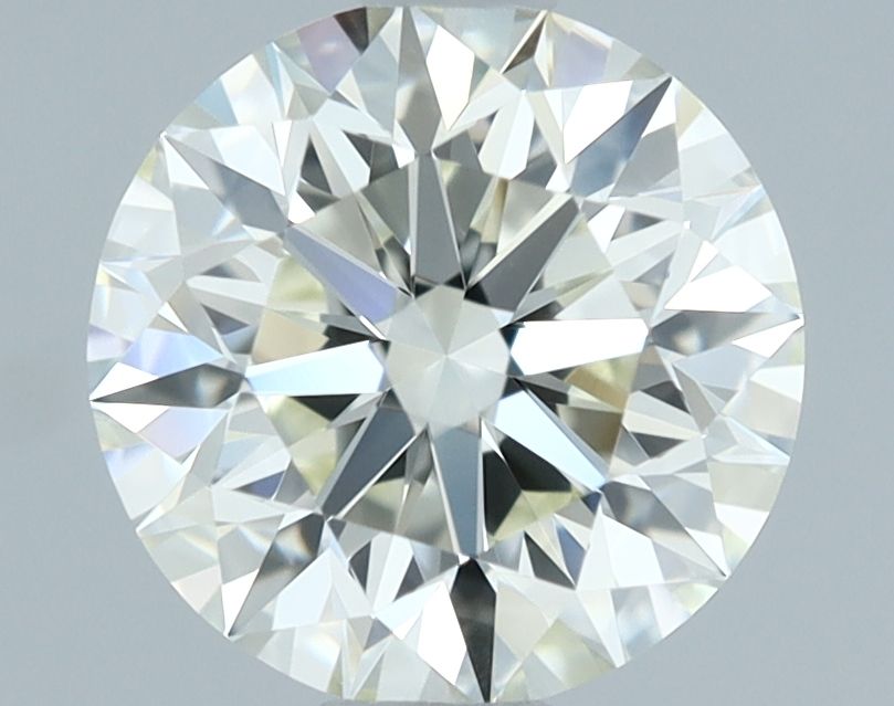 Diamond Natural 1.17Ct J-IF Round - IGI749558900
