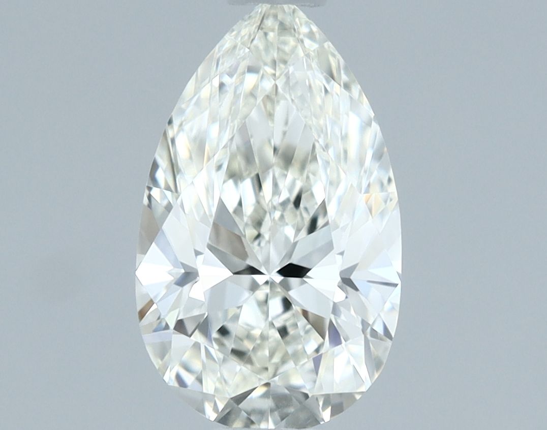 Diamond Natural 0.8Ct H-IF Pear - IGI706509251