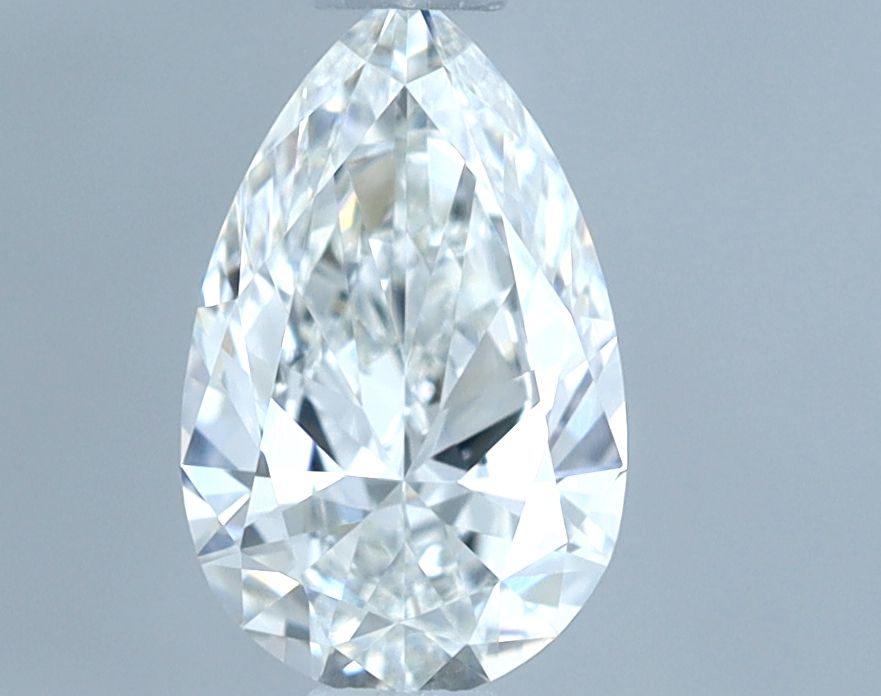 Diamond Natural 0.5Ct F-VVS1 Pear - IGI706509341