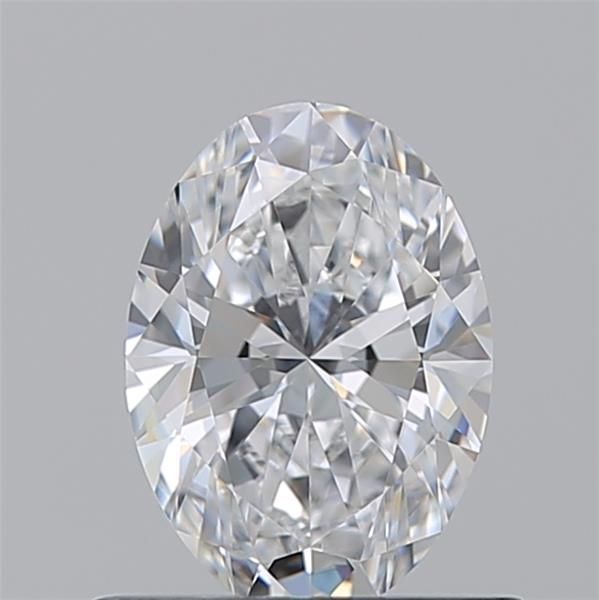 Diamond Natural 0.72Ct D-VVS2 Oval - GIA1549025001