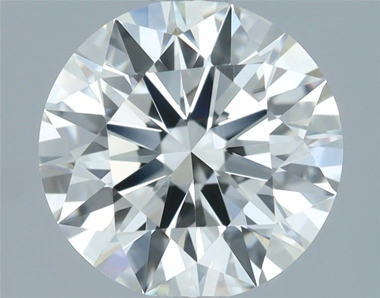 Diamond Natural 1.59Ct H-VVS2 Round - IGI727565918